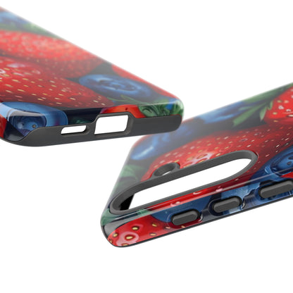 "Life.  A mix of sweet and sour" Mobile Phone Case