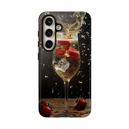 "Truth Serum - The Champagne of Confidence 1" Mobile Phone Case