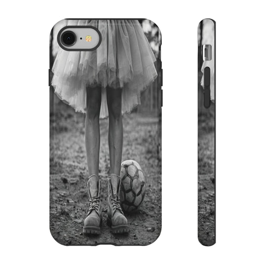 "Play for Peace" Mobile Phone Case