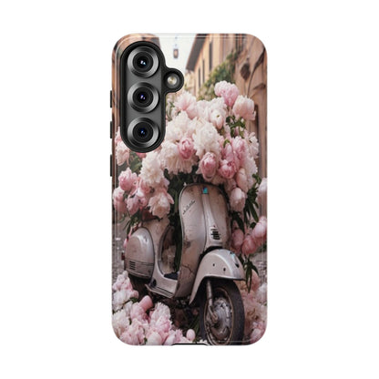 "Bloom and Zoom" Mobile Phone Case