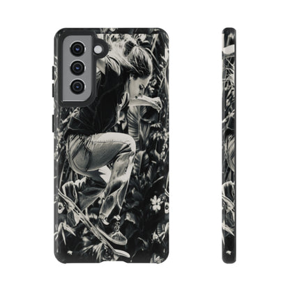 "Chill Bruh" Mobile Phone Case