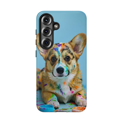 "Paw-Casso" Mobile Phone Case