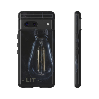 "LIT" Mobile Phone Case
