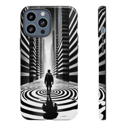 "Exit Strategy" Mobile Phone Case