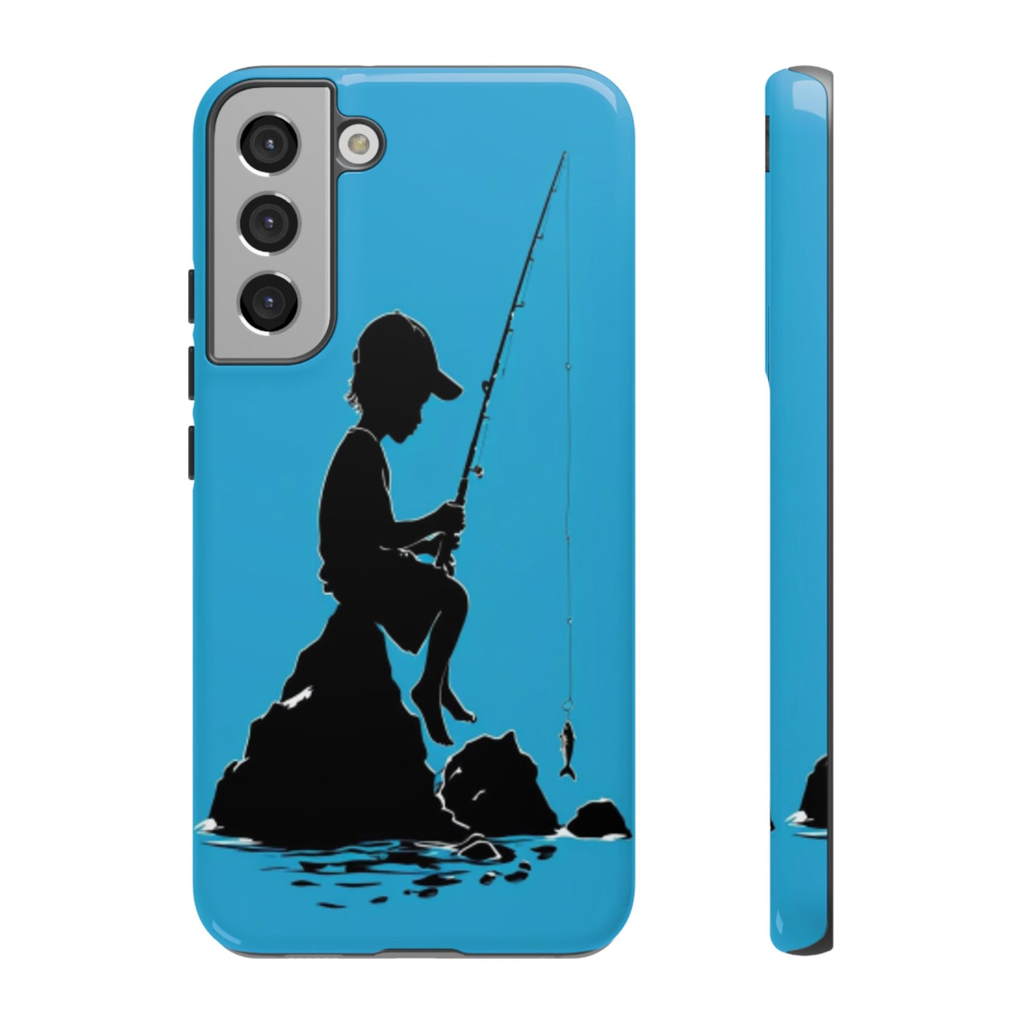 "Fishing" Mobile Phone Case
