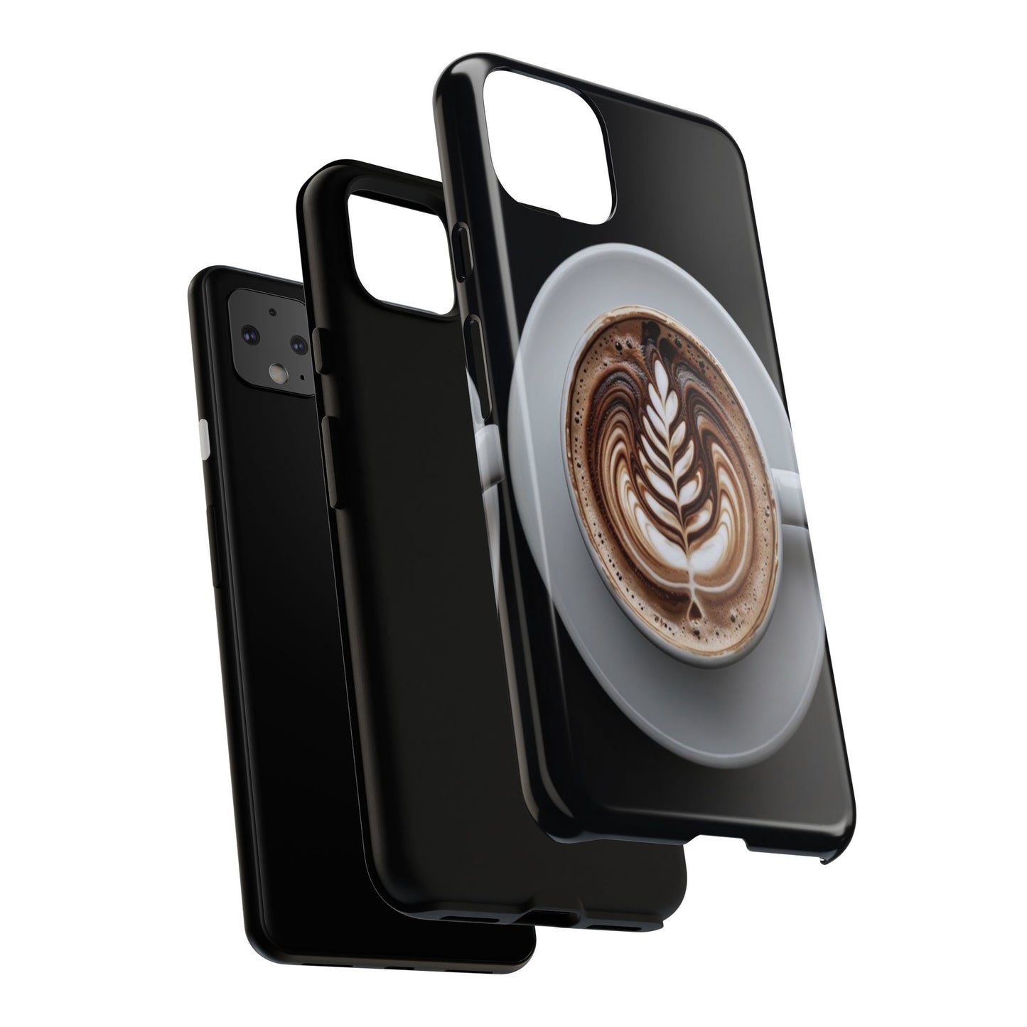 "Latte Love" Mobile Phone Case