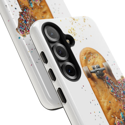 "New Zealand on board" Mobile Phone Case