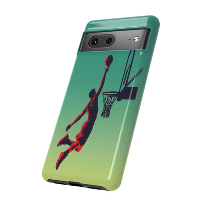 "Slam Story" Mobile Phone Case