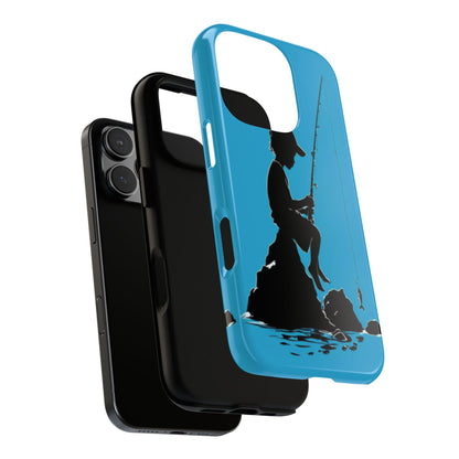 "Fishing" Mobile Phone Case