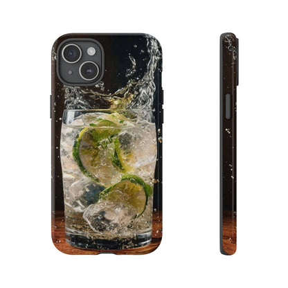"Truth Serum - Gin & Tonic" Mobile Phone Case