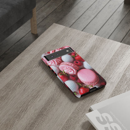"Par-Fect Treat" Mobile Phone Case