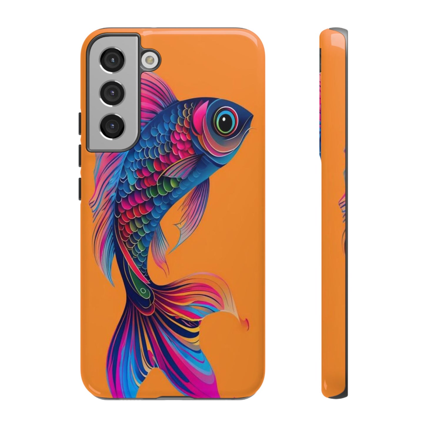 "Go with the Glow" Mobile Phone Case