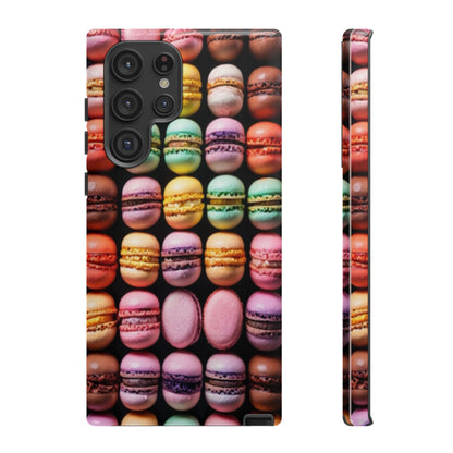 "Life is Short.  Be Colourful" Mobile Phone Case