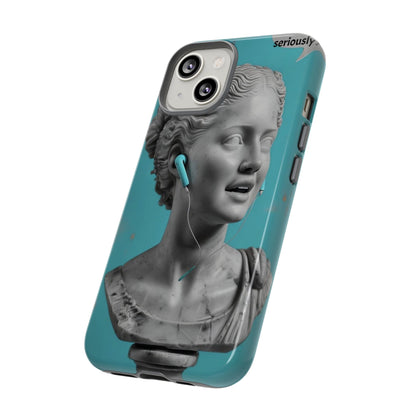 "OMG, seriously?" Mobile Phone Case