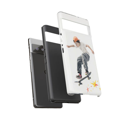 "Ramp Rebel" Mobile Phone Case