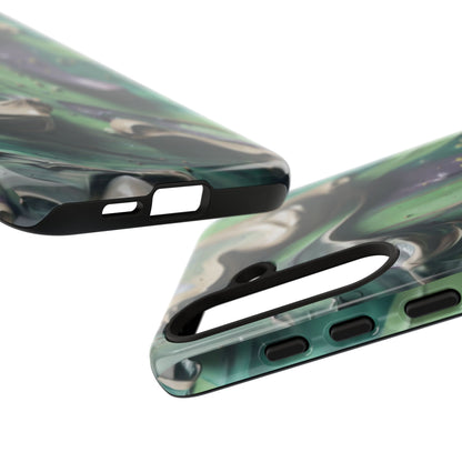 "Emerald Energy" Mobile Phone Case