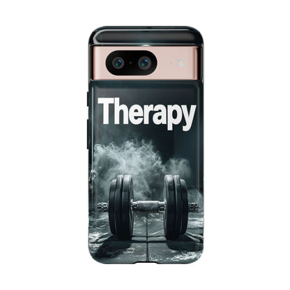 "Therapy" Mobile Phone Case