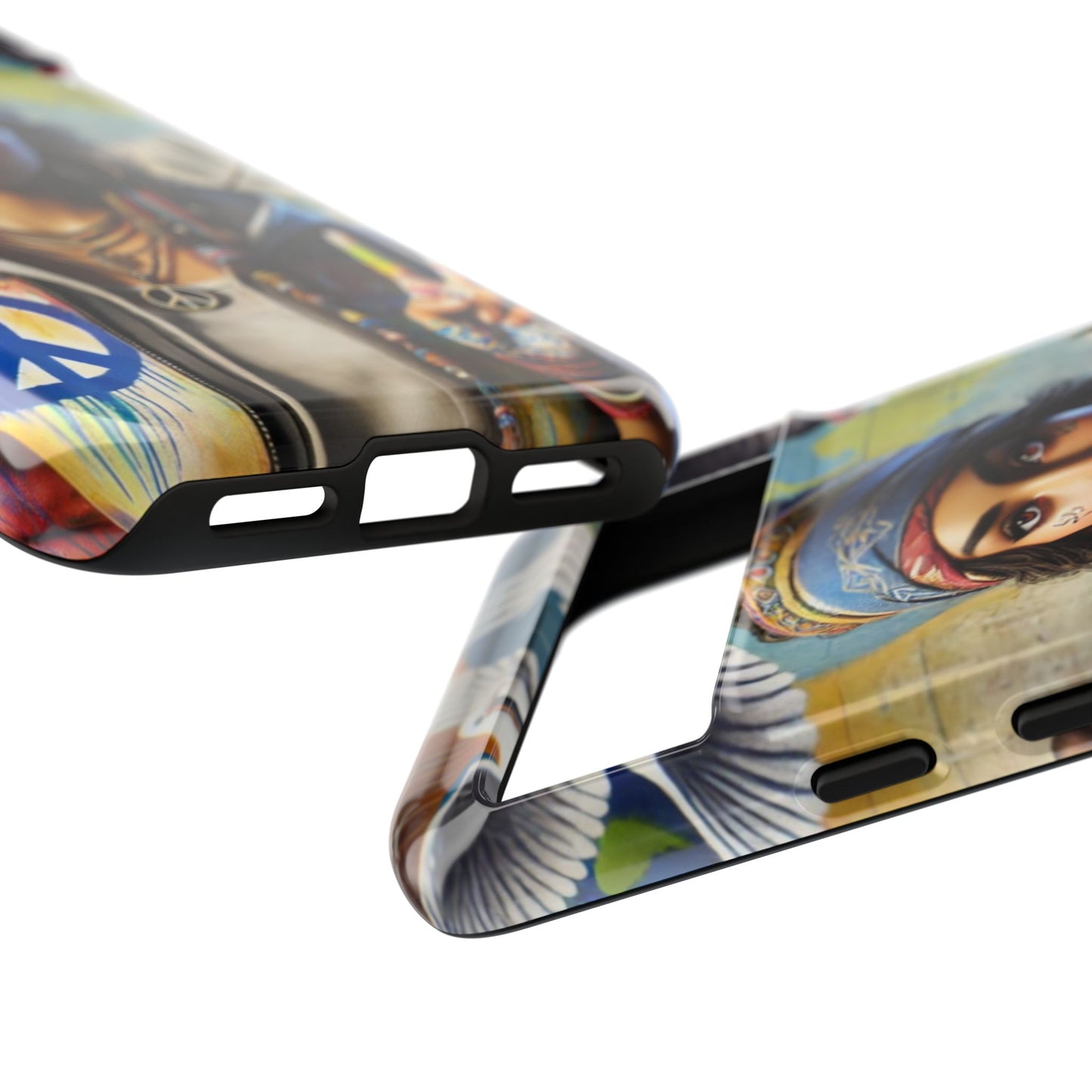 "Be the Change" Mobile Phone Case