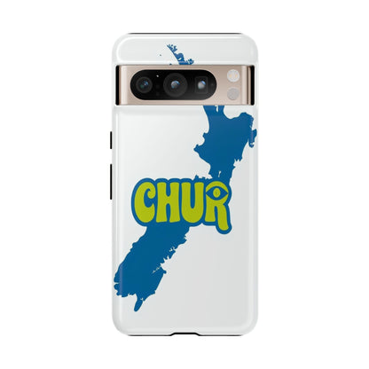 "Chur" Mobile Phone Cases