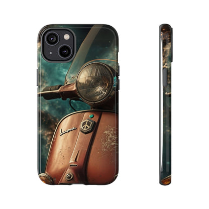 "Cool Never Rusts" Mobile Phone Case