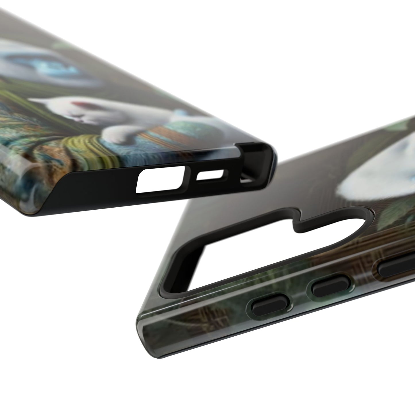 "The Keeper" Mobile Phone Case