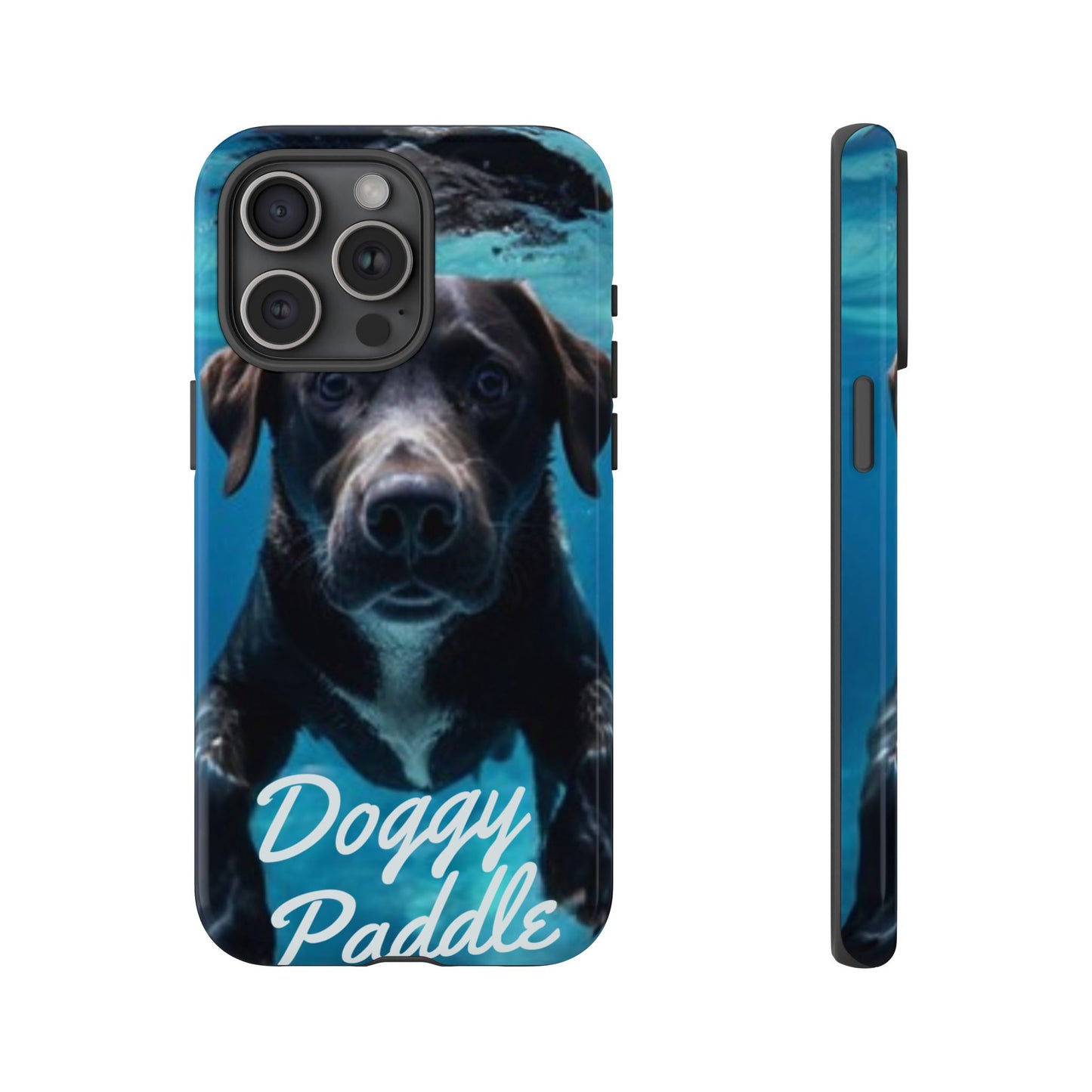 "Doggy Paddle" Mobile Phone Case