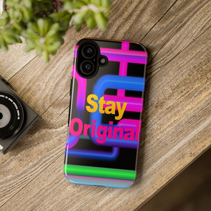 "Born Original" Mobile Phone Case