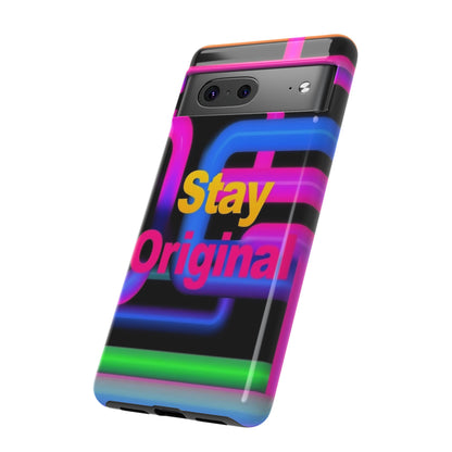 "Born Original" Mobile Phone Case