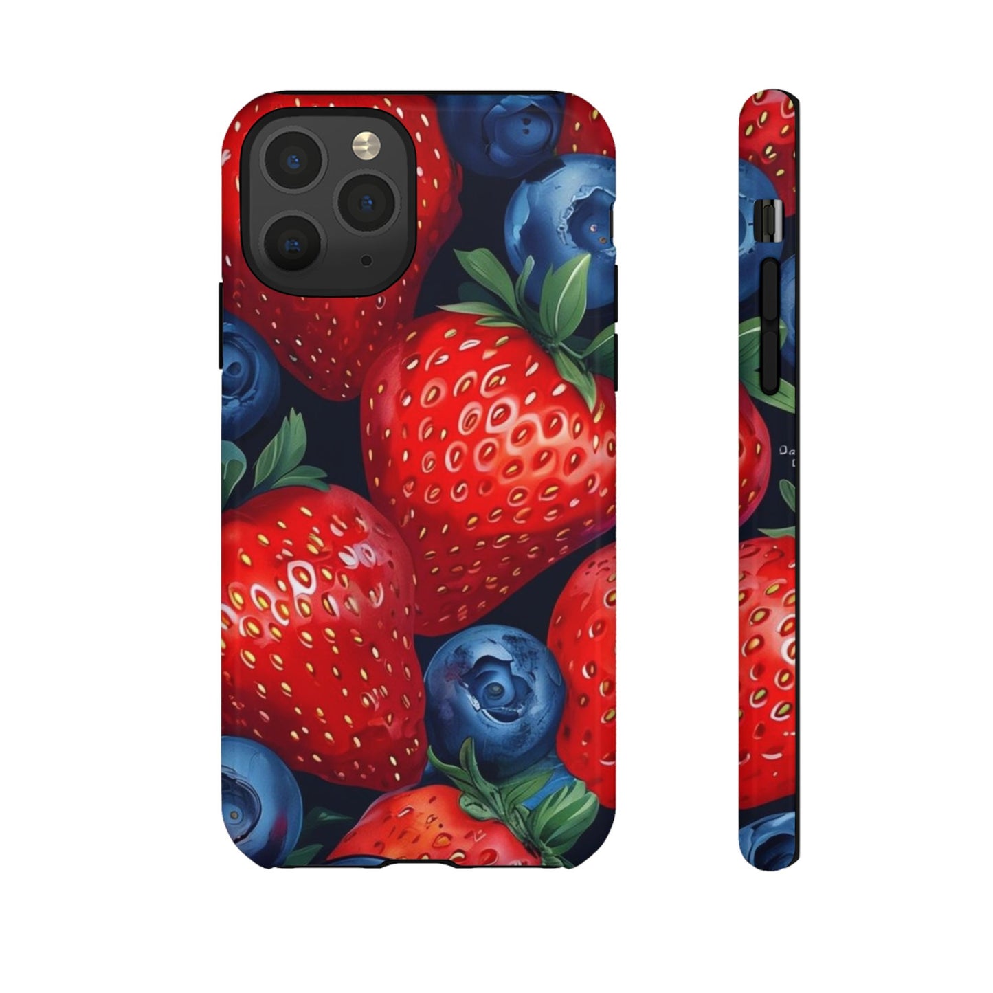 "Life.  A mix of sweet and sour" Mobile Phone Case