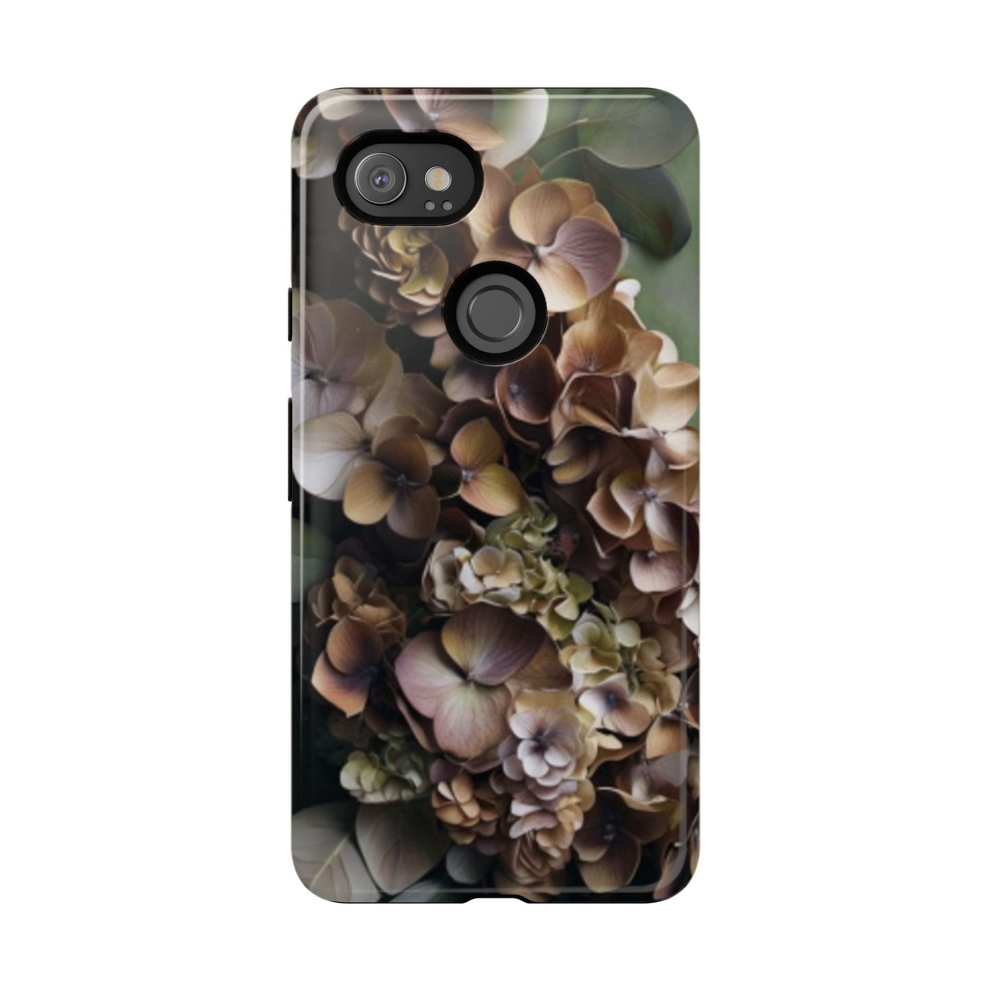 "Dried Flowers" Mobile Phone Case