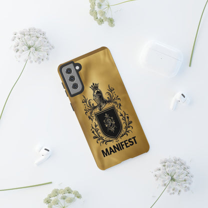 "Armour Up" Mobile Phone Case