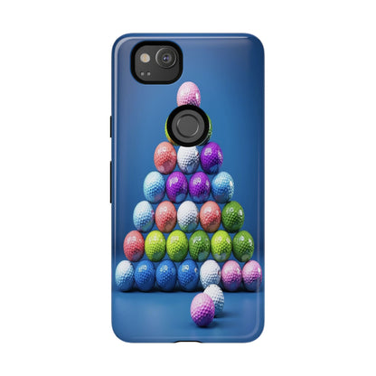 "Pyramid Scheme" Mobile Phone Case