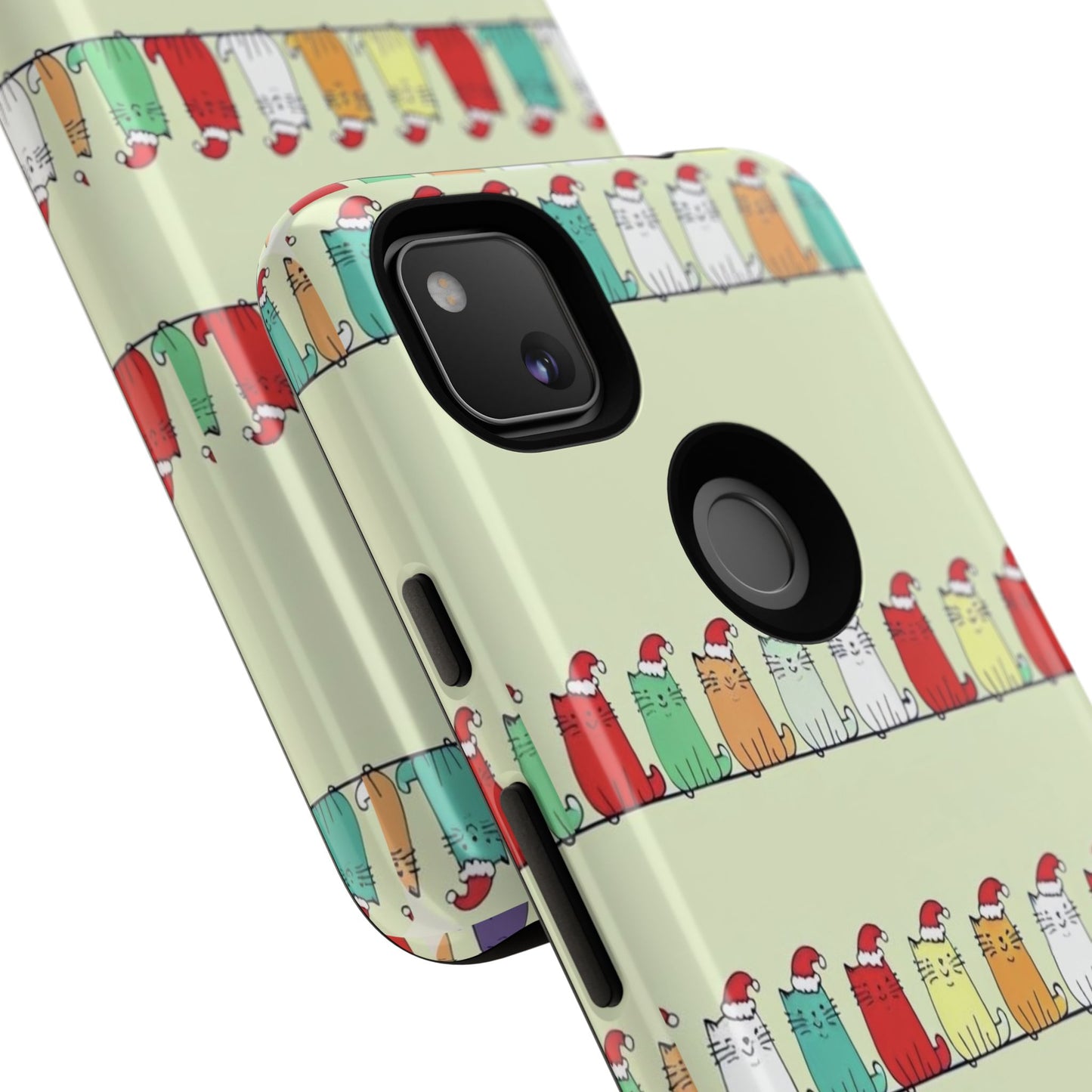 "Santa Paws" Mobile Phone Case