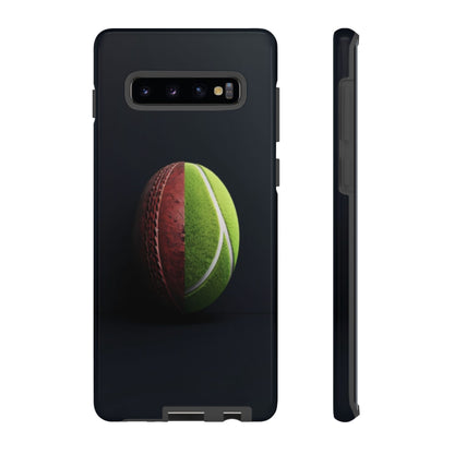 "Serve it, then smash it" Mobile Phone Case