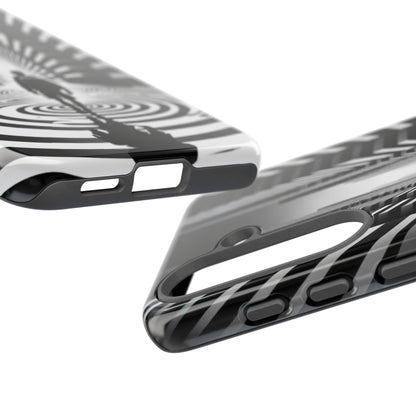 "Exit Strategy" Mobile Phone Case