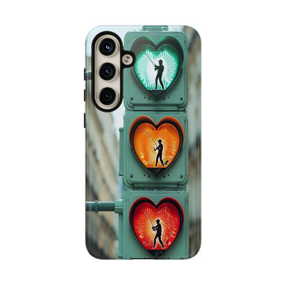 "Stop, wait ... GO FISH!" Mobile Phone Case