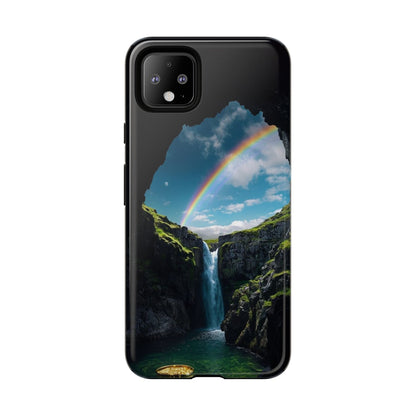 "The End of the Rainbow" Mobile Phone Case