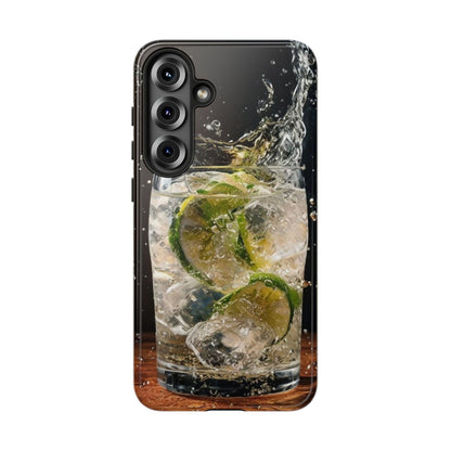 "Truth Serum - Gin & Tonic" Mobile Phone Case