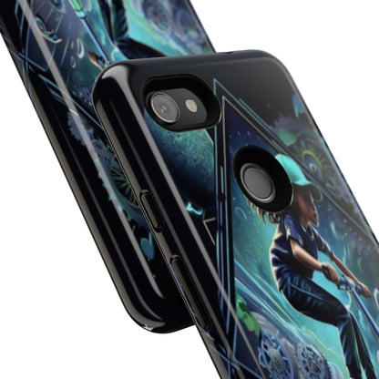 "Mid-Air Magic" Mobile Phone Case