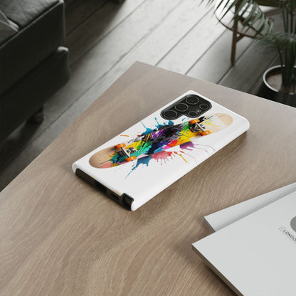 "Skateboard" Mobile Phone Case