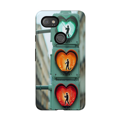 "Stop, wait ... GO FISH!" Mobile Phone Case