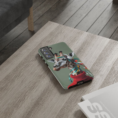 "High Vibes" Mobile Phone Case