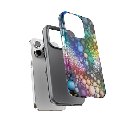 "Life comes at you Bouncy" Mobile Phone Case