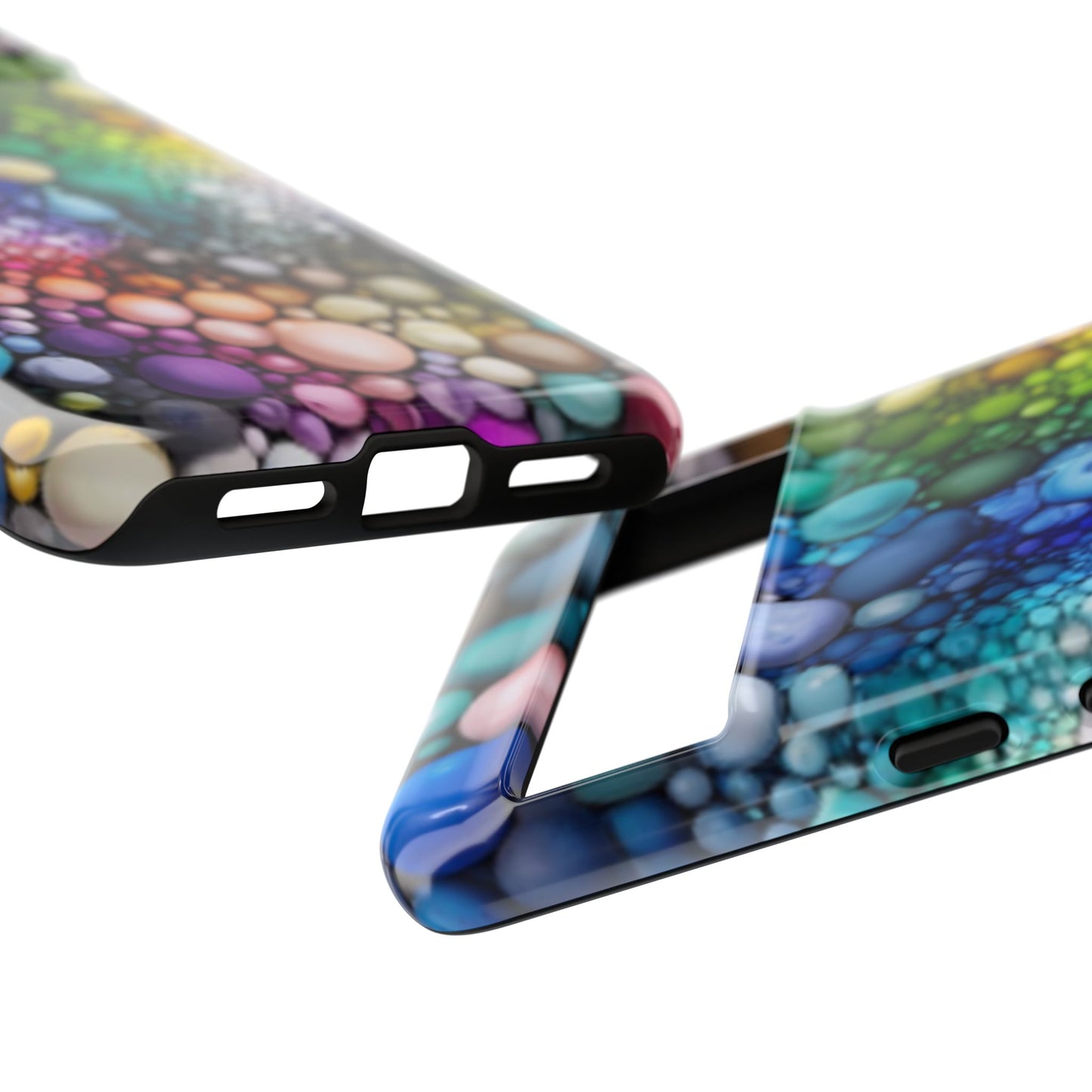 "Life comes at you Bouncy" Mobile Phone Case