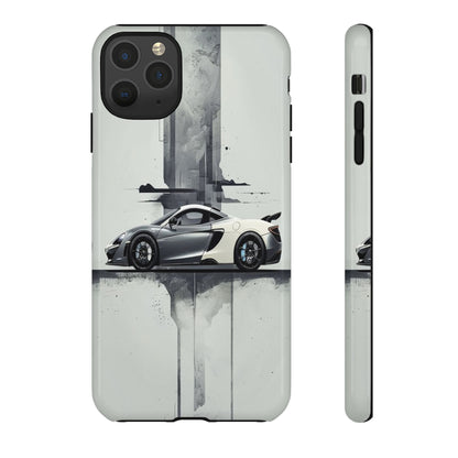 "I Am Speed" Mobile Phone Case
