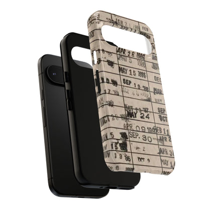 "A Bygone Era" Mobile Phone Case