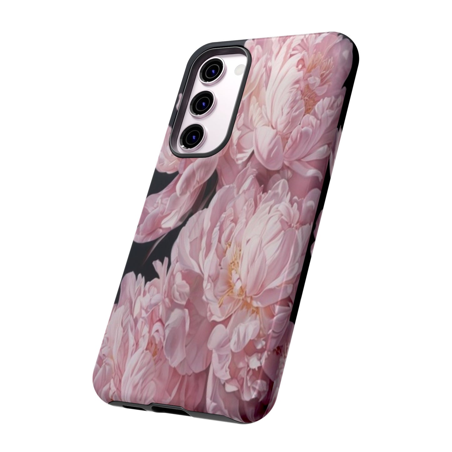 "Lady in Blush" Mobile Phone Case