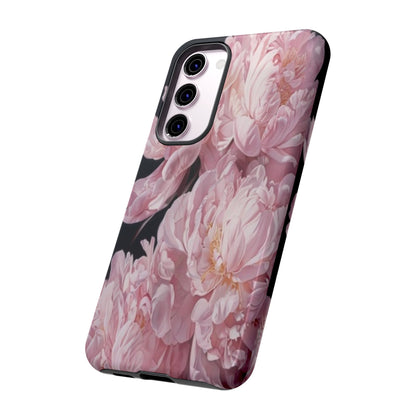 "Lady in Blush" Mobile Phone Case