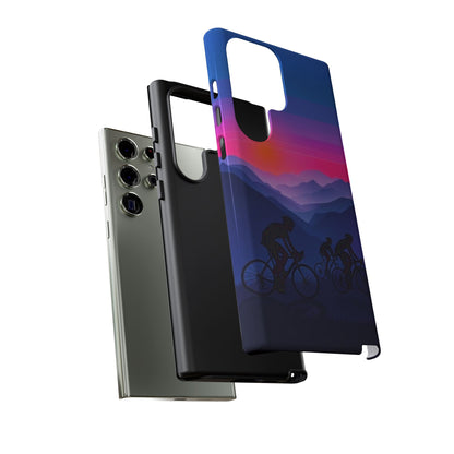 "Tour de Bloke" Mobile Phone Cases