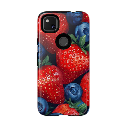 "Life.  A mix of sweet and sour" Mobile Phone Case